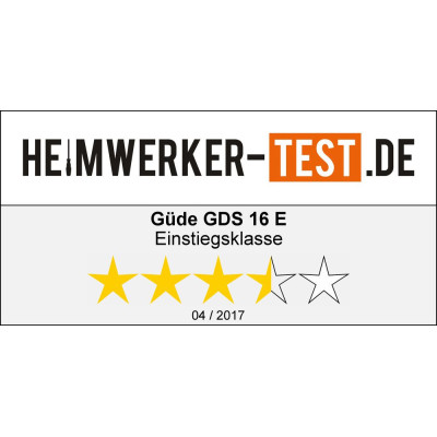 Güde Vyrezávacia lupienková píla GDS 16 E