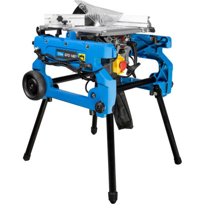Güde Stolová kapovacia a pokosová píla GFO 1401