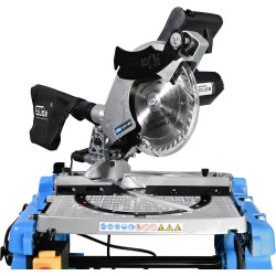 Güde Stolová kapovacia a pokosová píla GFO 1401