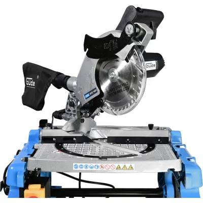 Güde Stolová kapovacia a pokosová píla GFO 1401