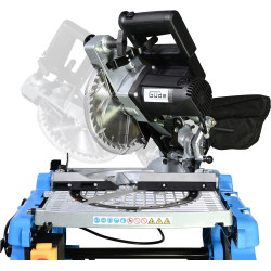 Güde Stolová kapovacia a pokosová píla GFO 1401