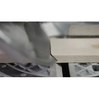 Güde Stolová kapovacia a pokosová píla GFO 1401