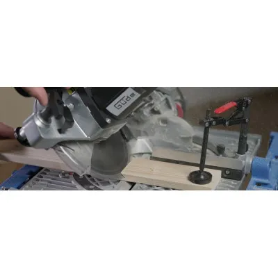 Güde Stolová kapovacia a pokosová píla GFO 1401