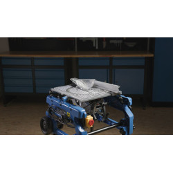 Güde Stolová kapovacia a pokosová píla GFO 1401