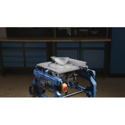 Güde Stolová kapovacia a pokosová píla GFO 1401