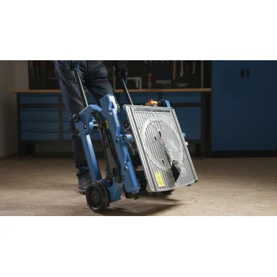 Güde Stolová kapovacia a pokosová píla GFO 1401