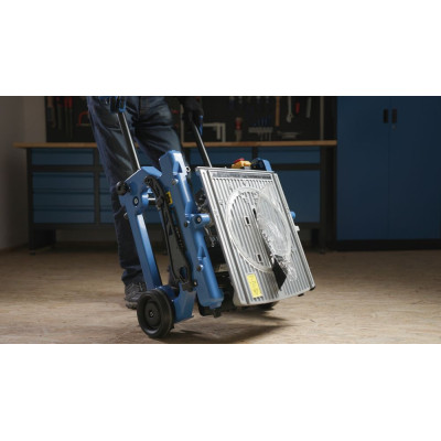 Güde Stolová kapovacia a pokosová píla GFO 1401