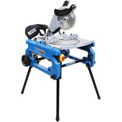 Güde Stolová kapovacia a pokosová píla GFO 1801