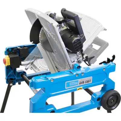 Güde Stolová kapovacia a pokosová píla GFO 1801