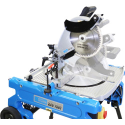 Güde Stolová kapovacia a pokosová píla GFO 1801