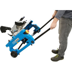 Güde Stolová kapovacia a pokosová píla GFO 1801