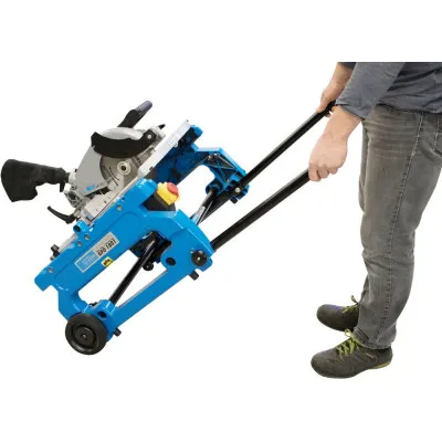 Güde Stolová kapovacia a pokosová píla GFO 1801