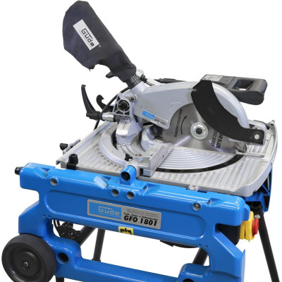 Güde Stolová kapovacia a pokosová píla GFO 1801