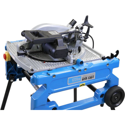 Güde Stolová kapovacia a pokosová píla GFO 1801