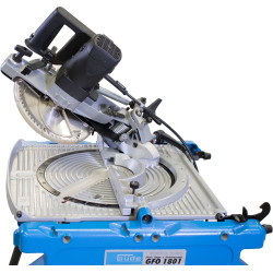 Güde Stolová kapovacia a pokosová píla GFO 1801