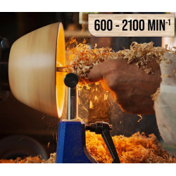 Güde Sústruh na drevo GDM 1000