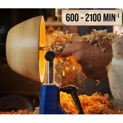 Güde Sústruh na drevo GDM 1000