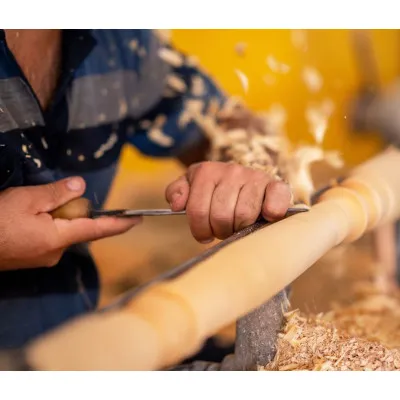 Güde Sústruh na drevo GDM 1000