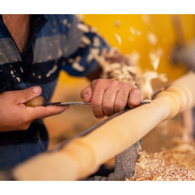 Güde Sústruh na drevo GDM 1000