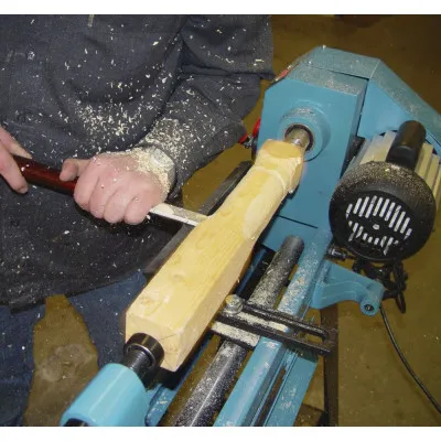 Güde Sústruh na drevo GDM 1000