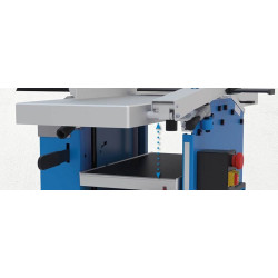 Güde Hobľovka s preťahovačkou GADH 254/230V