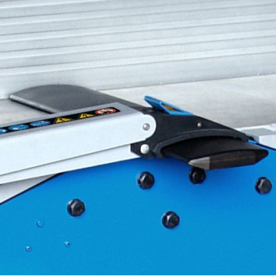 Güde Hobľovka s preťahovačkou GADH 254/230V