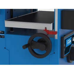 Güde Hobľovka s preťahovačkou GADH 254/230V