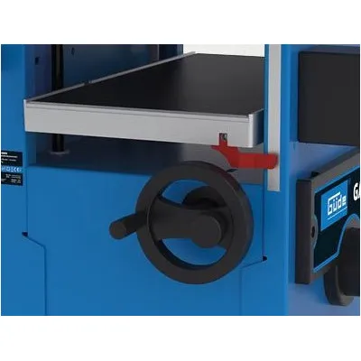 Güde Hobľovka s preťahovačkou GADH 254/230V