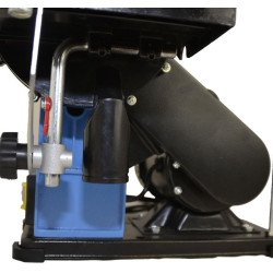 Güde Pásová a tanierová brúska GBTS 400