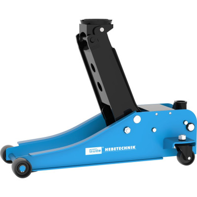 Güde Pojazdný hydraulický zdvihák GRH 2,5/510 L 2,5 t