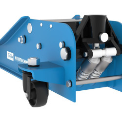 Güde Pojazdný hydraulický zdvihák GRH 2,5/510 L 2,5 t