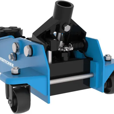 Güde Pojazdný hydraulický zdvihák GRH 3/470 3t