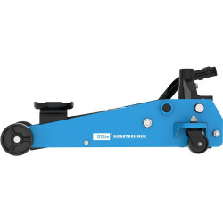 Güde Pojazdný zdvihák hydraulický GRH 3/500 Q 3 t