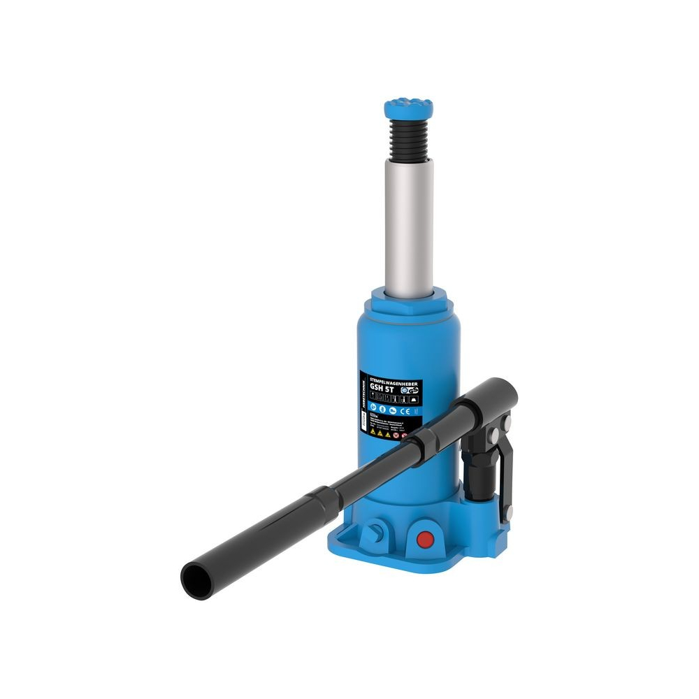 Güde Hydraulický zdvihák GSH 5 t