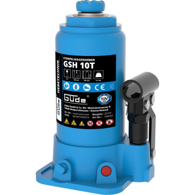 Güde Hydraulický zdvihák GSH 10 t