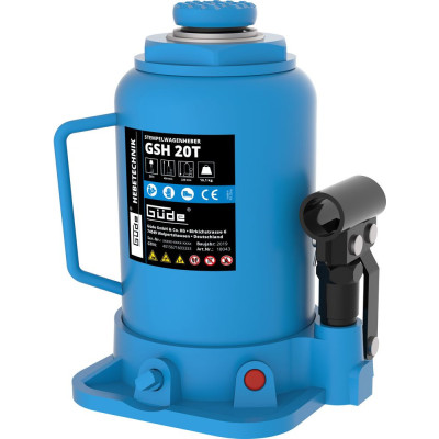 Güde Hydraulický zdvihák GSH 20 t