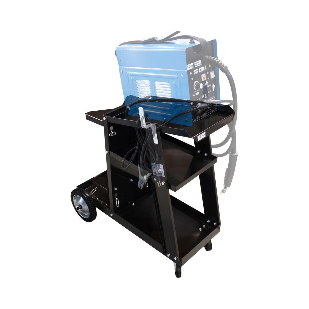 Güde Prepravný vozík na zváračku GSW200