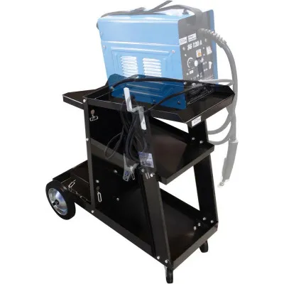 Güde Prepravný vozík na zváračku GSW200