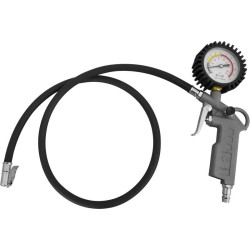 Güde Hustilka pneumatík s manometrom 12/1M