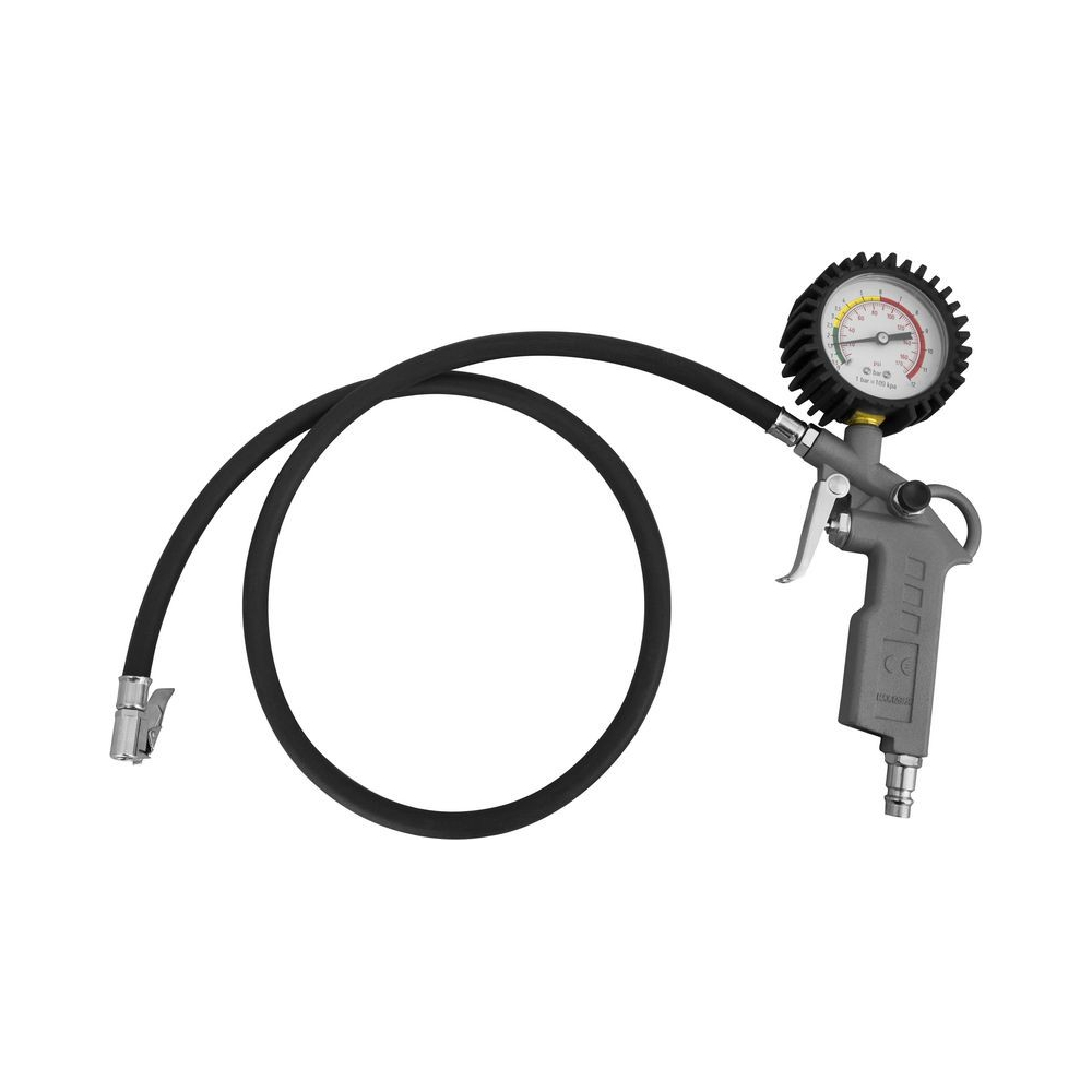 Güde Hustilka pneumatík s manometrom 12/1M