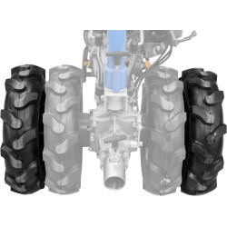 Güde Prídavné kolesá k malotraktoru GDB 62