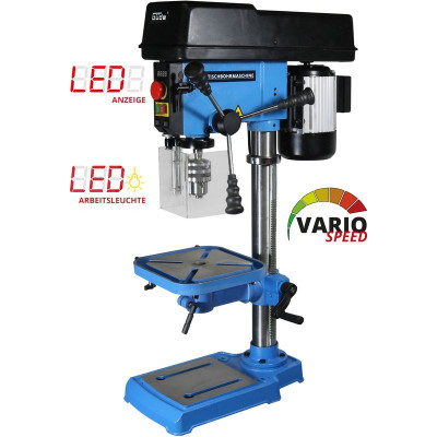 Güde Stolová vŕtačka GTB 16/500 Vario