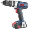 Güde Aku vŕtací skrutkovač s príklepom BSB 18-201-30K