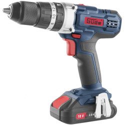 Güde Aku vŕtací skrutkovač s príklepom BSB 18-201-30K