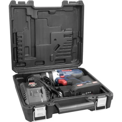 Güde Aku vŕtací skrutkovač s príklepom BSB 18-201-30K