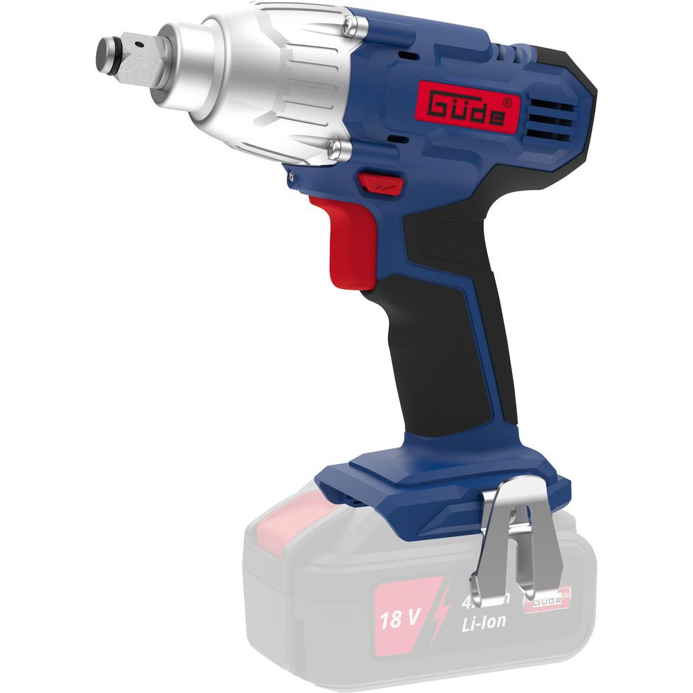 Güde Aku rázový uťahovač BSS 18 1/2-0