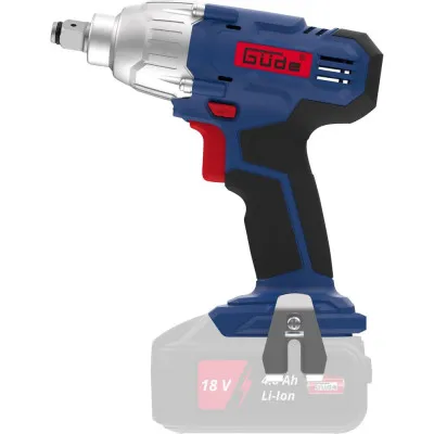 Güde Aku rázový uťahovač BSS 18 1/2-0