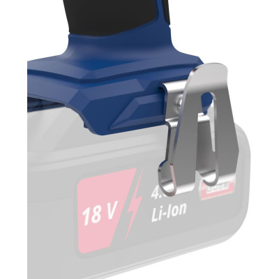 Güde Aku rázový uťahovač BSS 18 1/2-0