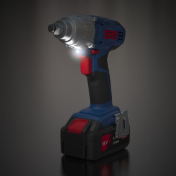 Güde Aku rázový uťahovač BSS 18 1/2-0