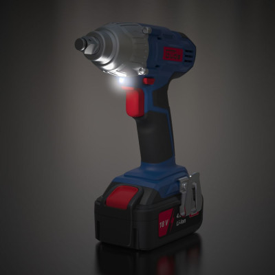 Güde Aku rázový uťahovač BSS 18 1/2-0